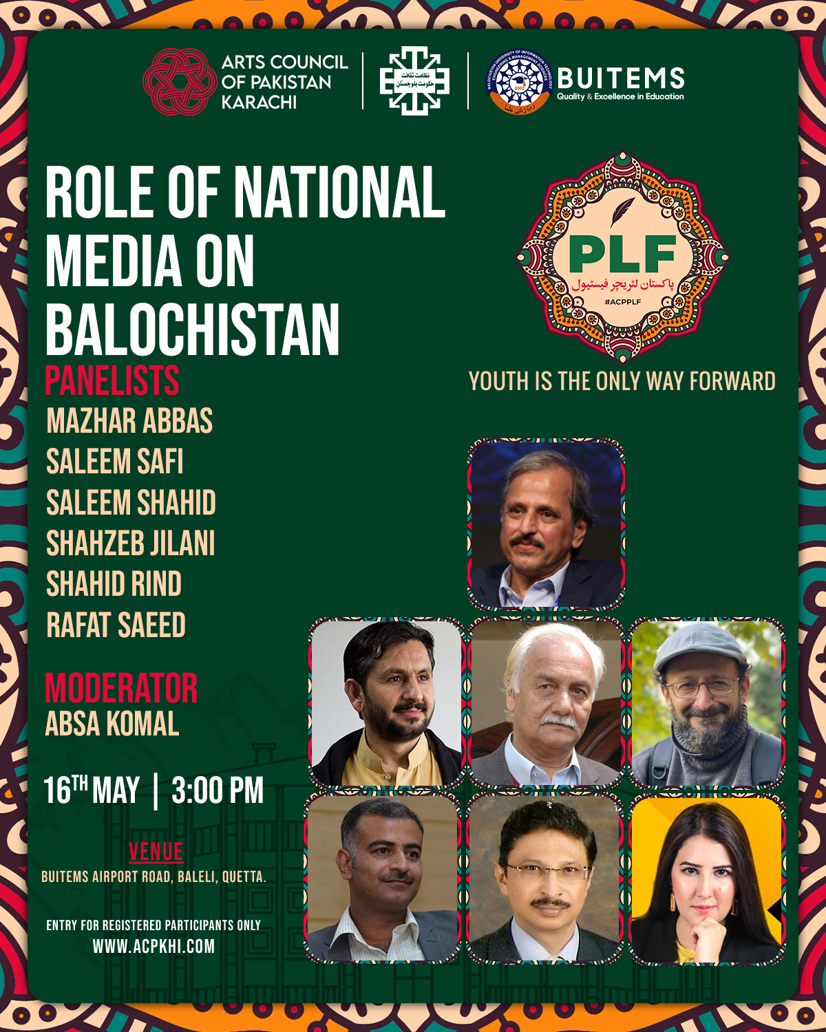 ballet-549617 Role of National Media on Balochistan